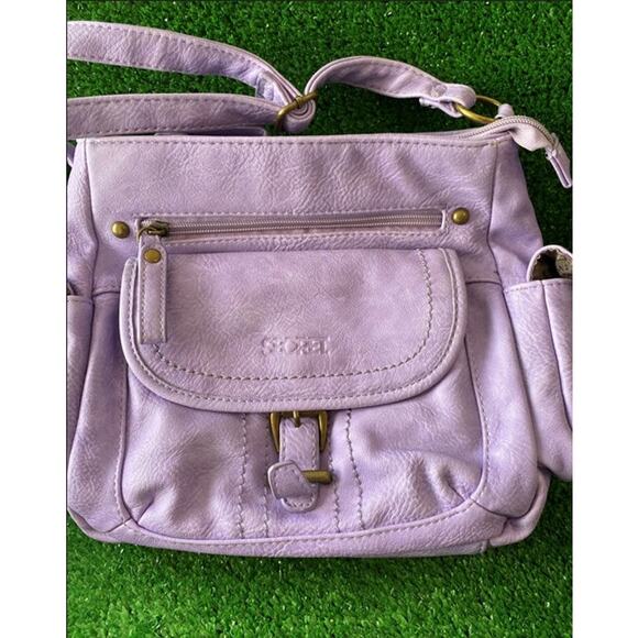 Womens Secret Purse Purple Used in Great condition - Picture 2 of 7